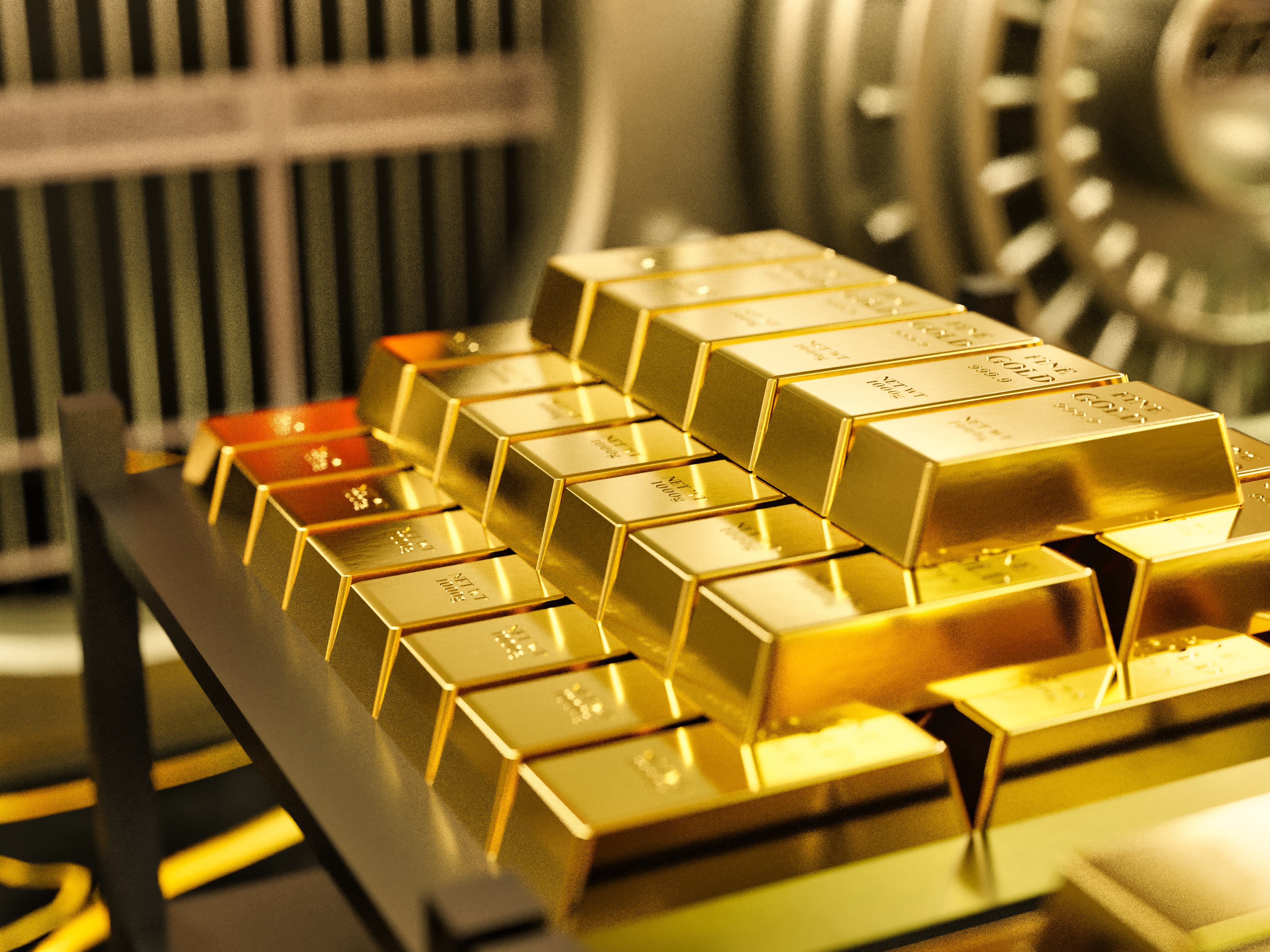Gold Bars